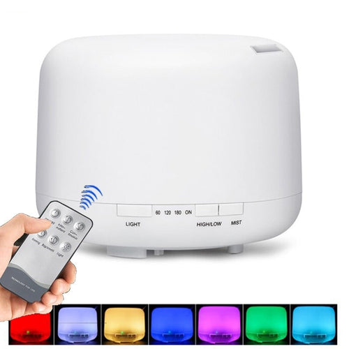 Pursonic Aromatherapy Oil Diffuser