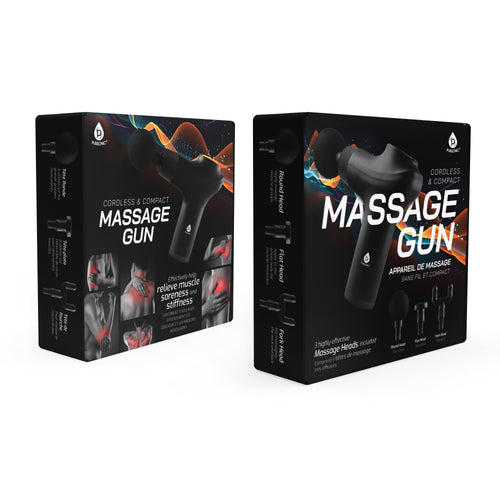 Pursonic 3-Speed Massage Gun