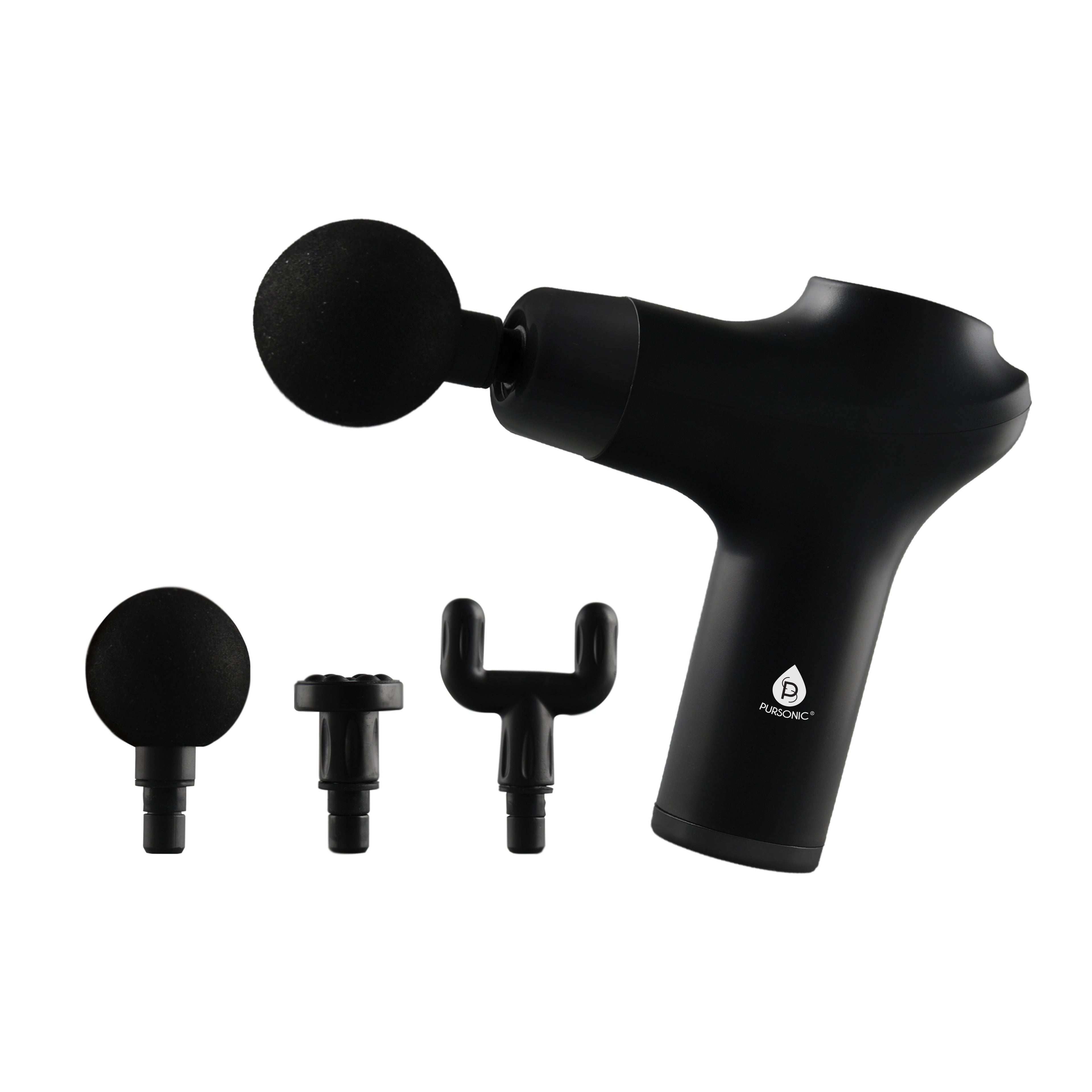 Pursonic 3-Speed Massage Gun