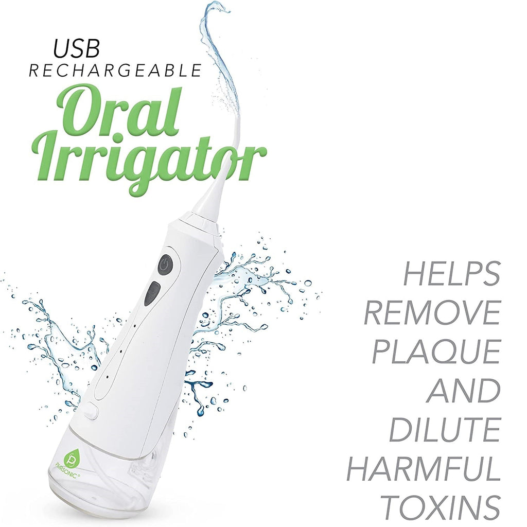 Pursonic Water Flosser
