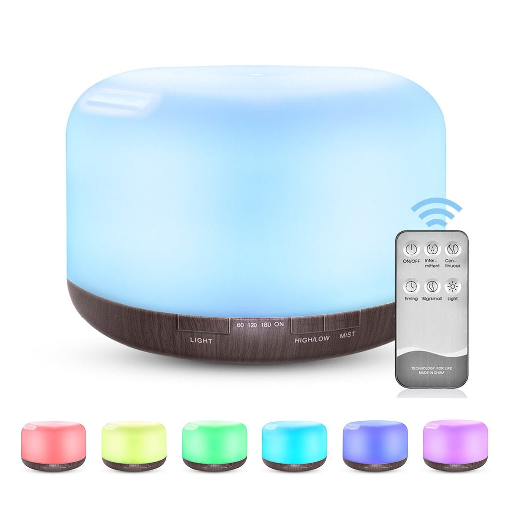 Pursonic Aromatherapy Oil Diffuser