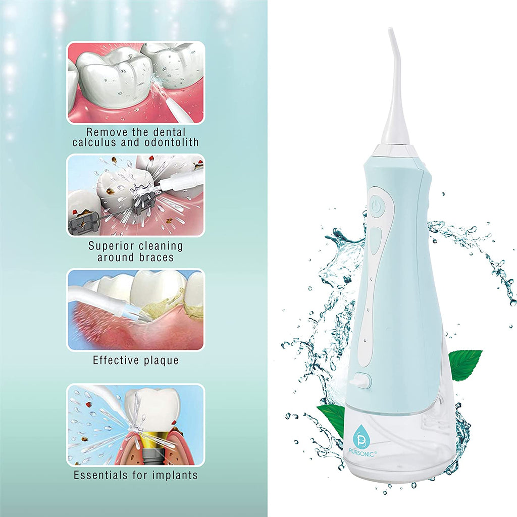 Pursonic Water Flosser