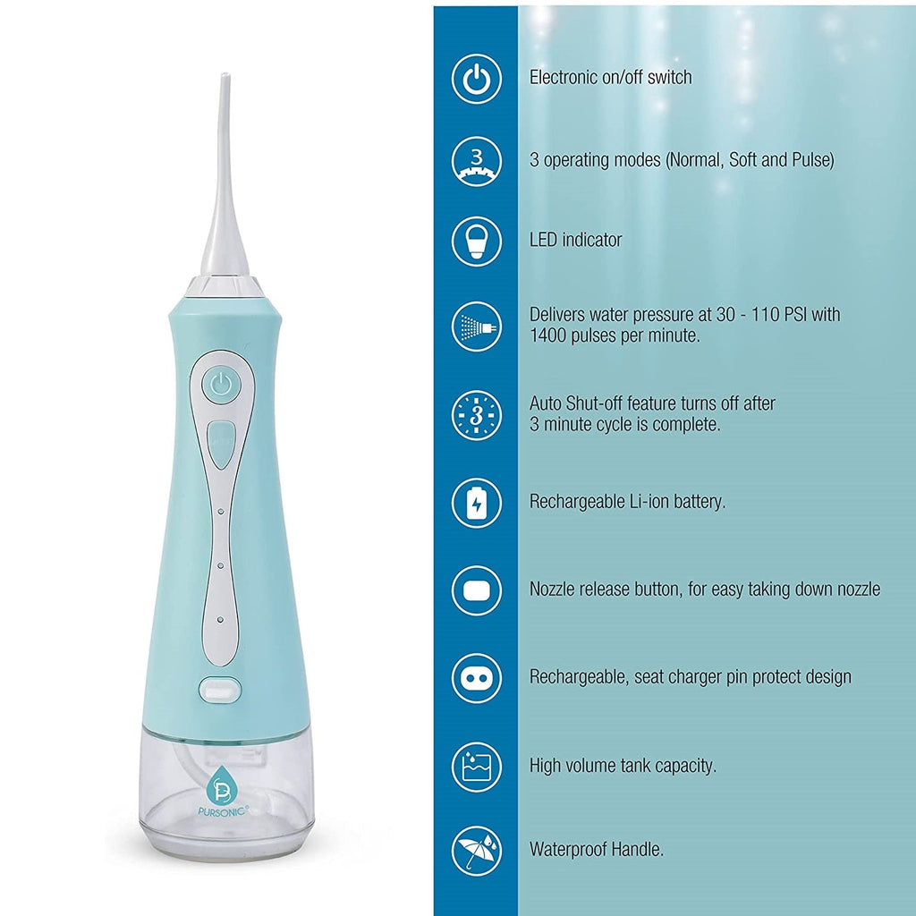 Pursonic Water Flosser