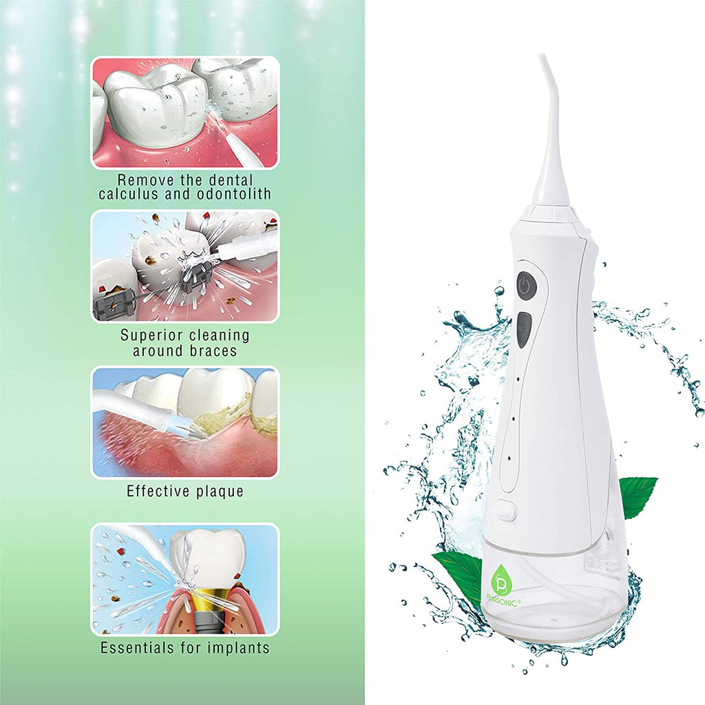 Pursonic Water Flosser