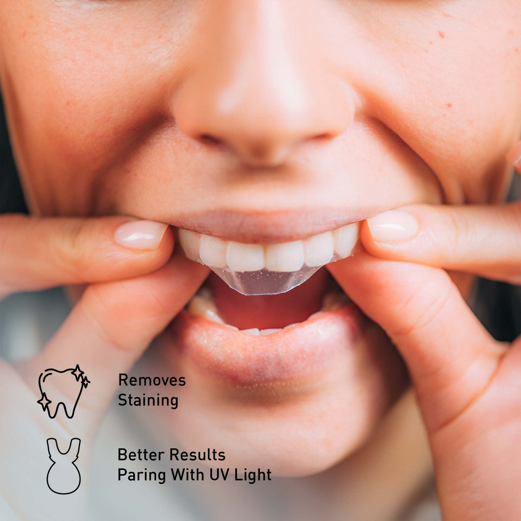 Pursonic Smile Whitening Bundle