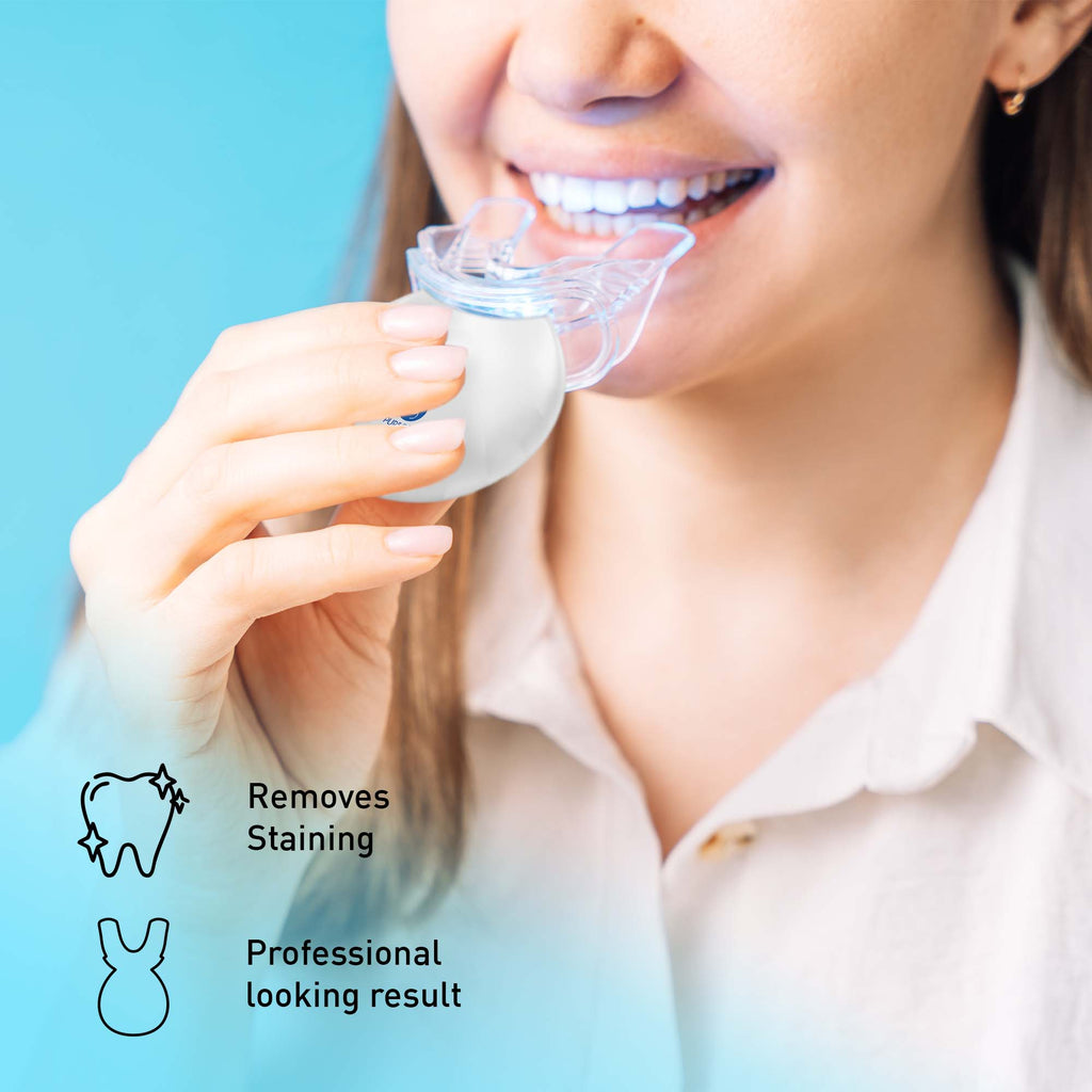 Pursonic Smile Whitening Bundle