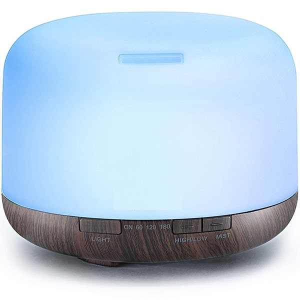 Pursonic Aromatherapy Oil Diffuser