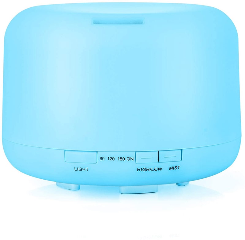 Pursonic Aromatherapy Oil Diffuser